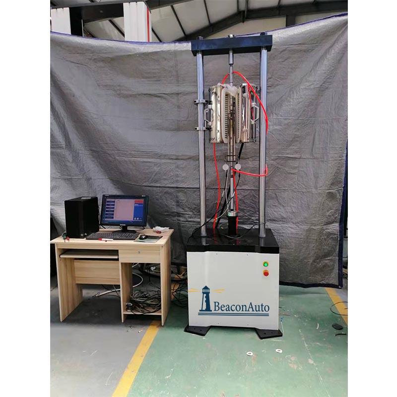 JJG276高溫蠕變持久強度試驗機產品特點