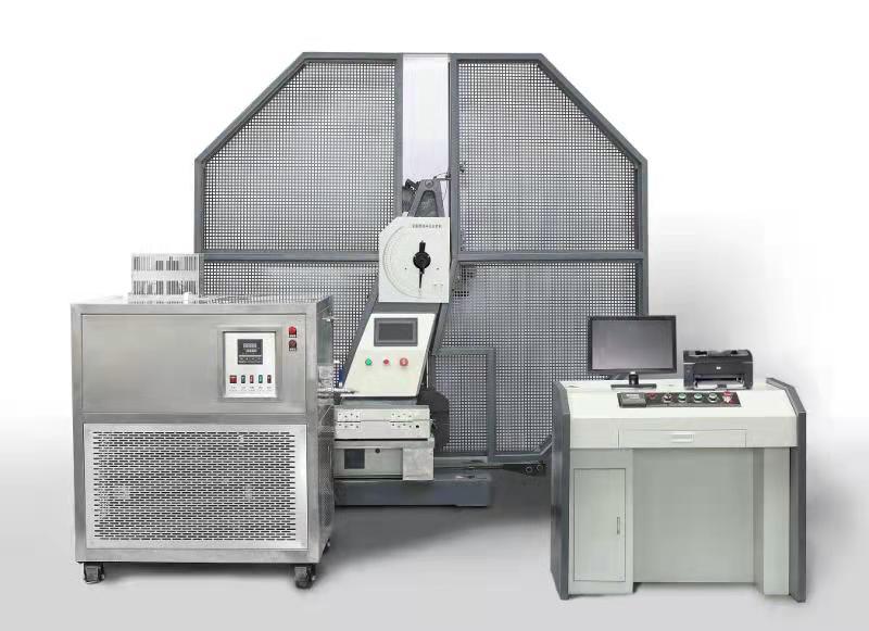 微機控制擺錘式低溫自動沖擊試驗機技術參數與優勢