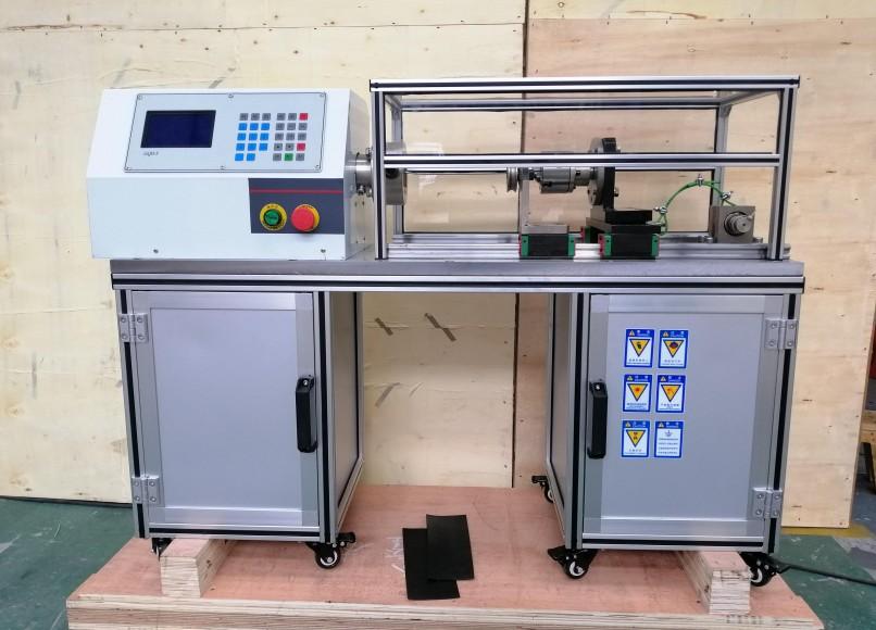 EZ-5金屬線材扭轉試驗機