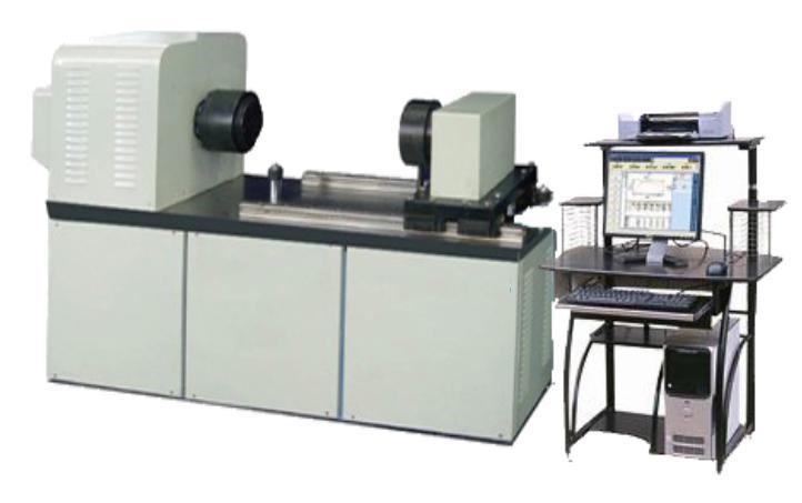 NDW-2微機控制材料扭轉試驗機的配置