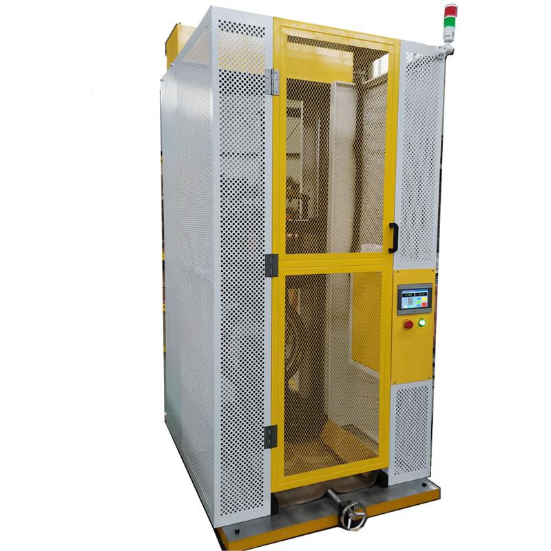 摩托車輕合金車輪徑向沖擊試驗機產(chǎn)品介紹