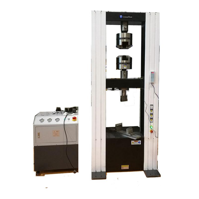 5噸安全帶破斷拉力(負(fù)荷)試驗(yàn)機(jī)測(cè)試方法