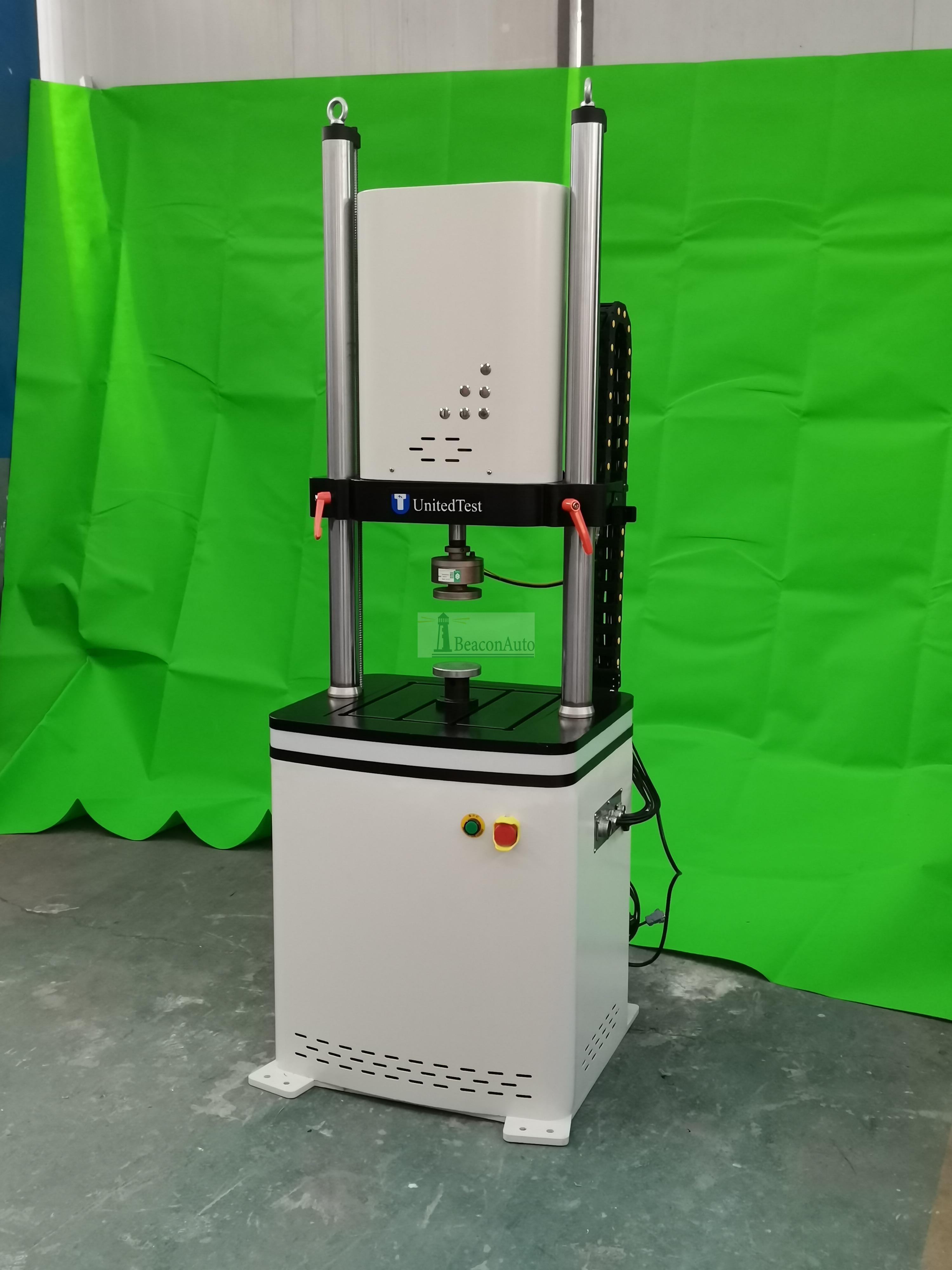 PWS-100Z直銷橡膠體動(dòng)態(tài)疲勞試驗(yàn)機(jī)技術(shù)指標(biāo)