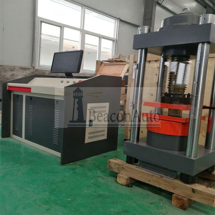 包裝件壓力試驗機(jī)