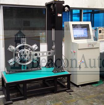 車(chē)輪疲勞試驗(yàn)機(jī)