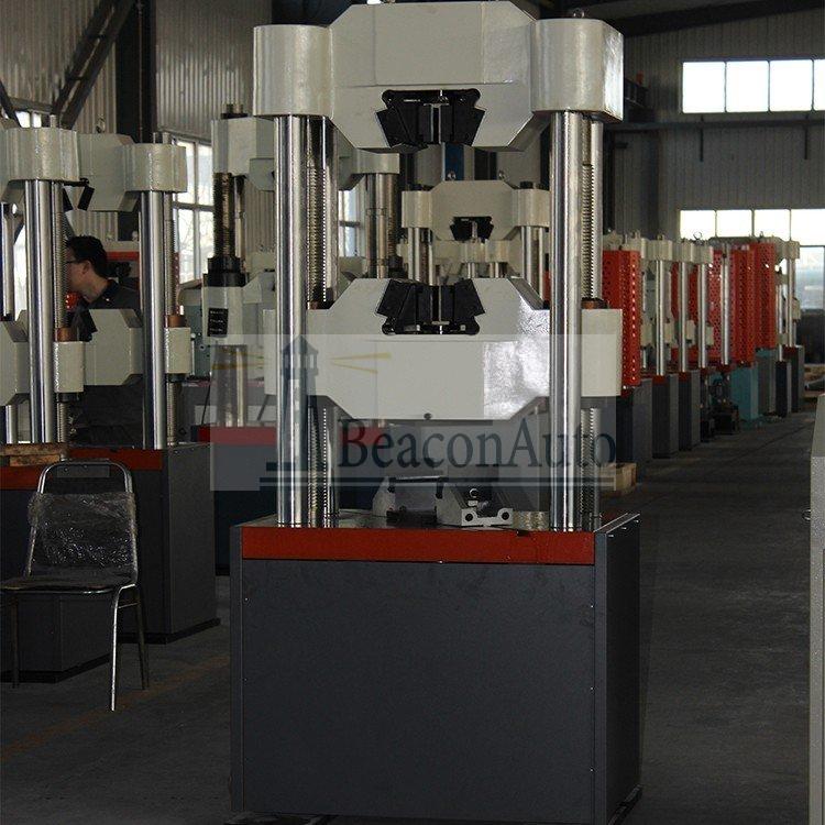 WAL-2000C車鉤抗拉強度試驗機