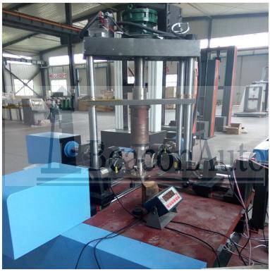 潛水艇外殼雙向拉力試驗機產品信息