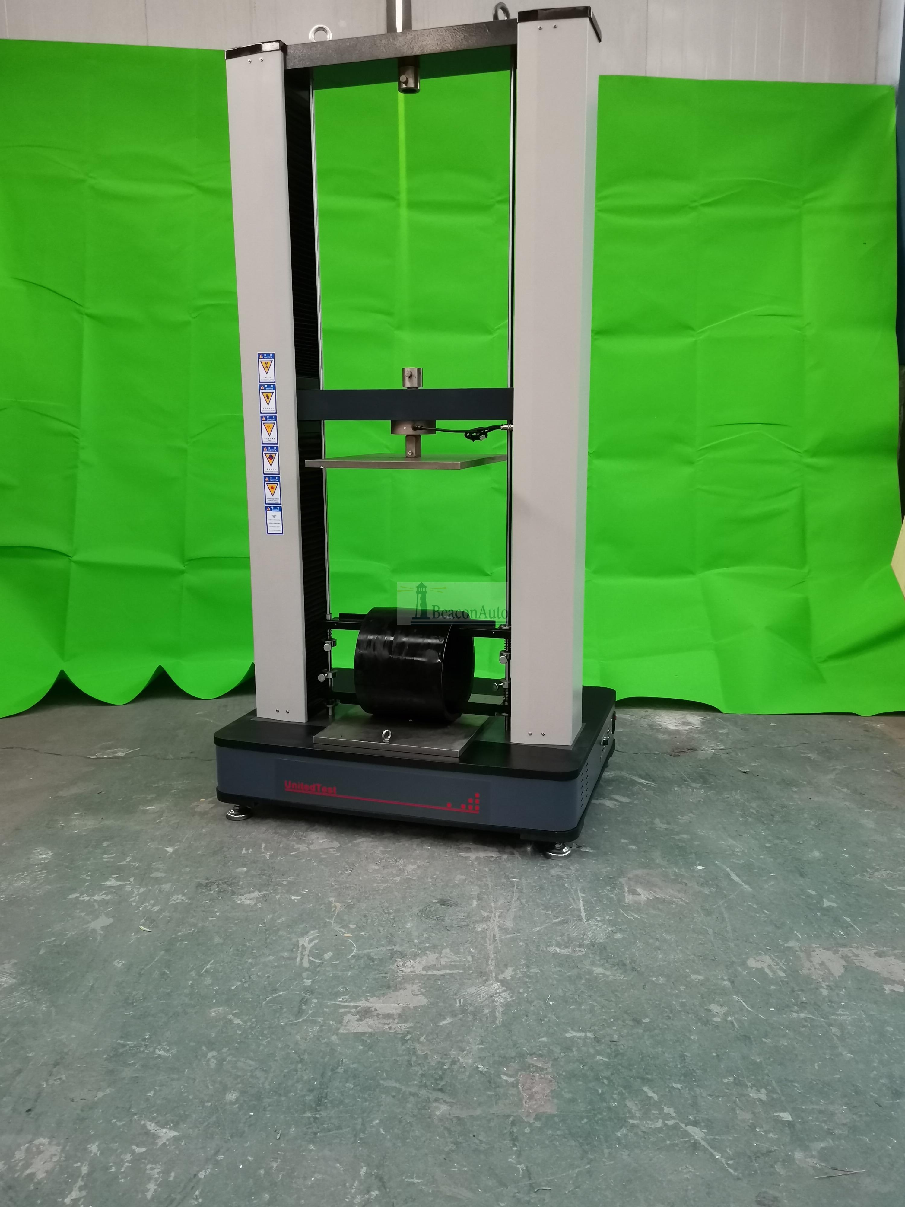 輸油管環剛度試驗機