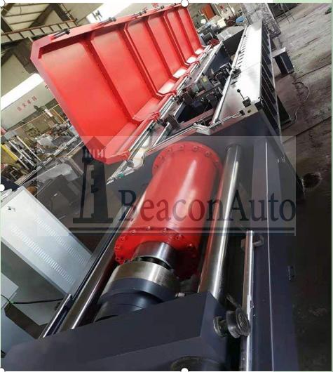 臥式拉力試驗機