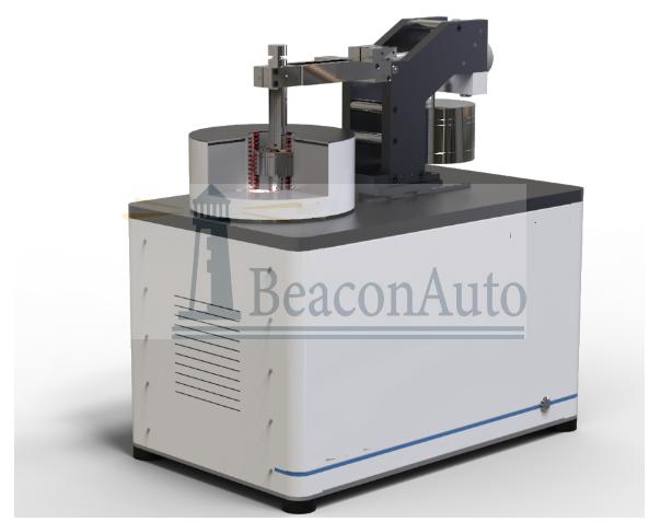 MPT20平面/銷盤摩擦磨損試驗機技術參數