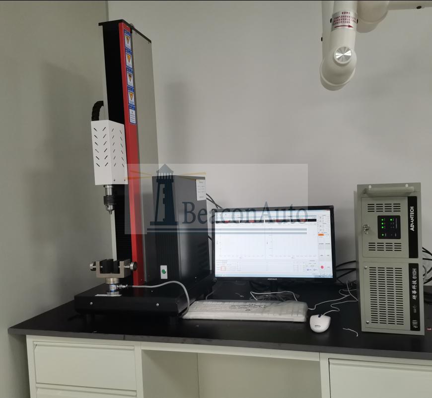 金屬脊柱板材料試驗機(jī)