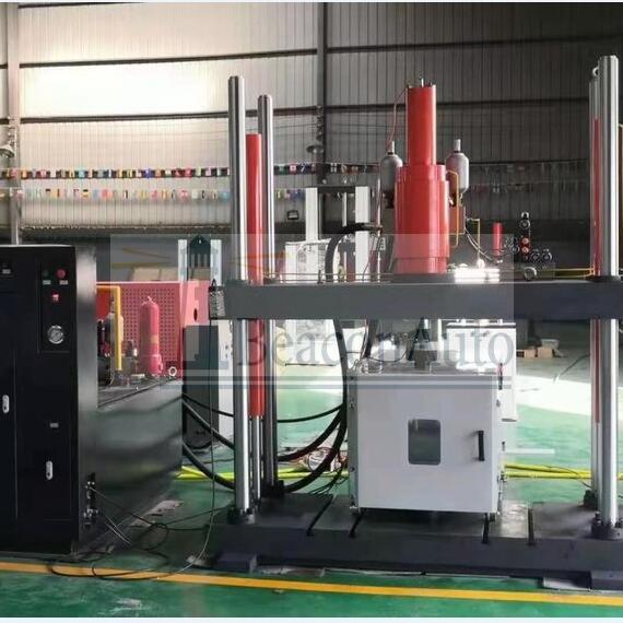 傳動軸雙向雙軸動態試驗機