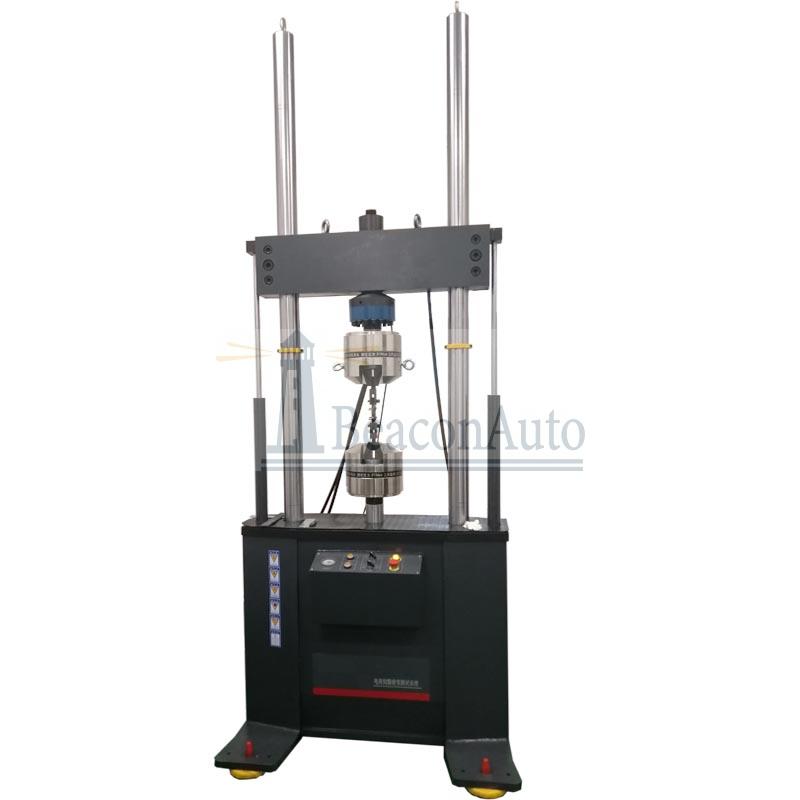 微機(jī)控制電液伺服動(dòng)靜疲勞試驗(yàn)機(jī)