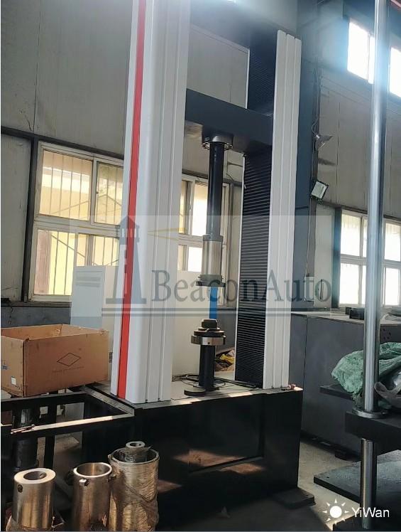 微機控制電子式臥式拉力試驗機產品介紹