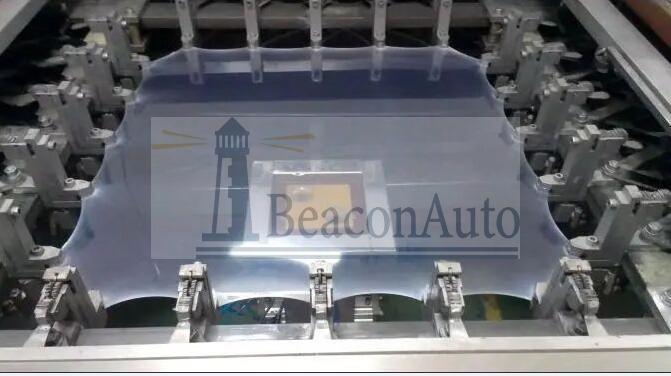 膠帶四軸拉伸試驗機參數(shù)配置