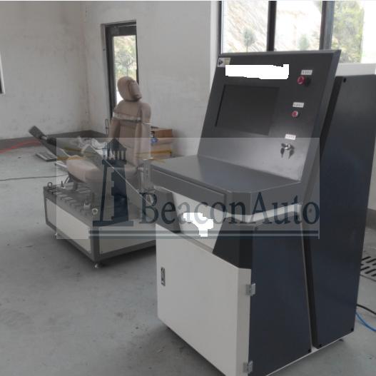 汽車座椅調角器沖擊耐久性試驗機