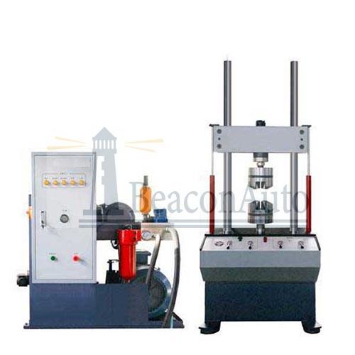 汽車擺臂焊接總成疲勞壽命試驗(yàn)機(jī)