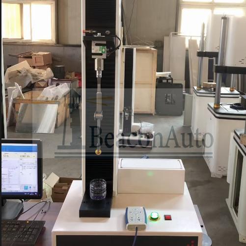 膠塞穿刺力測試試驗機