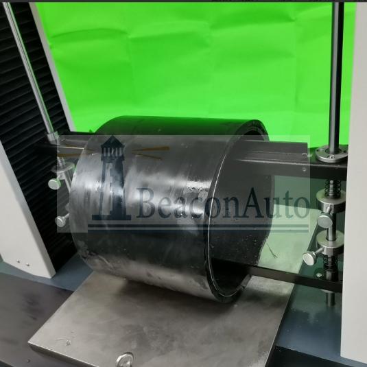 WDW-100E微機控制環剛度試驗機