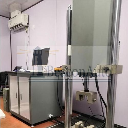 25KN電液伺服疲勞試驗機(jī)