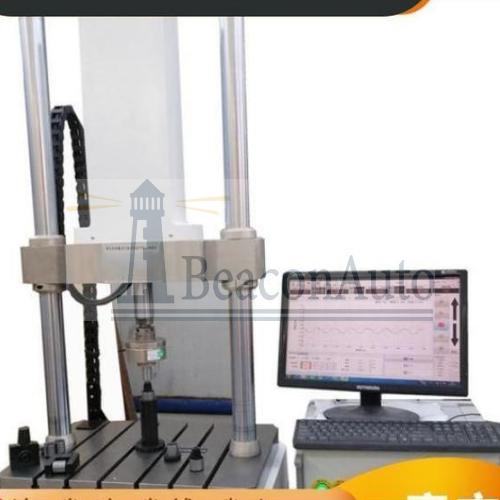 PWS-50H高溫疲勞試驗機(jī)