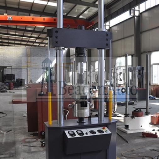 微機控制零部件動靜疲勞試驗機