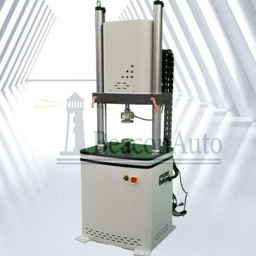 假肢髖關節結構強度試驗機