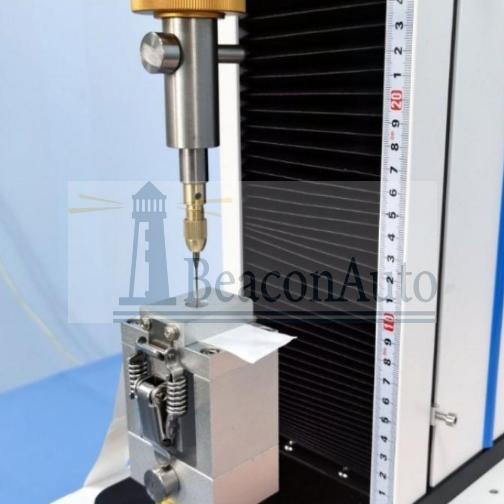 塑料薄膜抗穿刺力試驗機