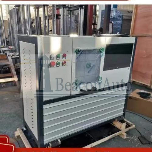 金屬高溫彎曲旋轉(zhuǎn)疲勞試驗機(jī)