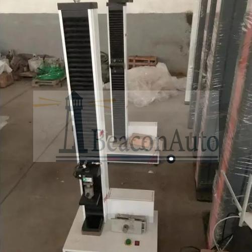 醫用脫脂紗布拉伸強度試驗機