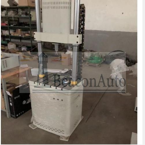 微機控制電子減震疲勞試驗機技術方案